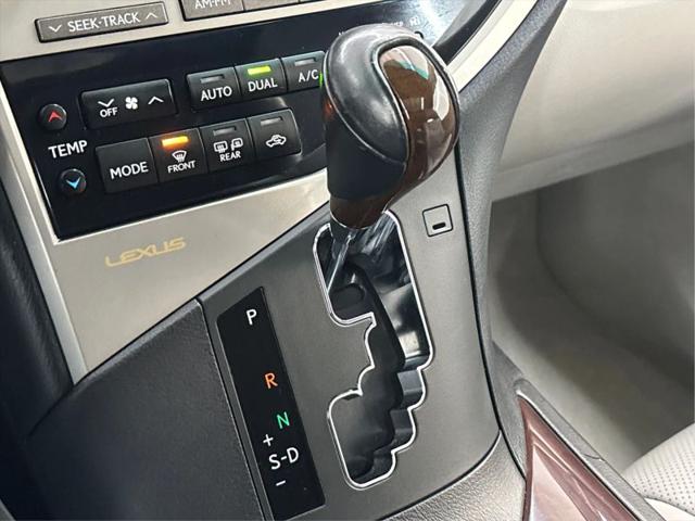 2012 Lexus RX 350 350