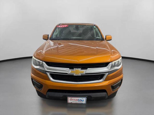 2017 Chevrolet Colorado WT