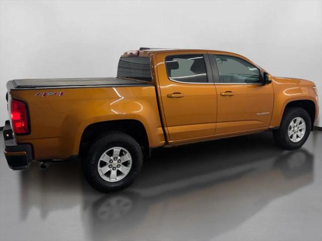 2017 Chevrolet Colorado WT