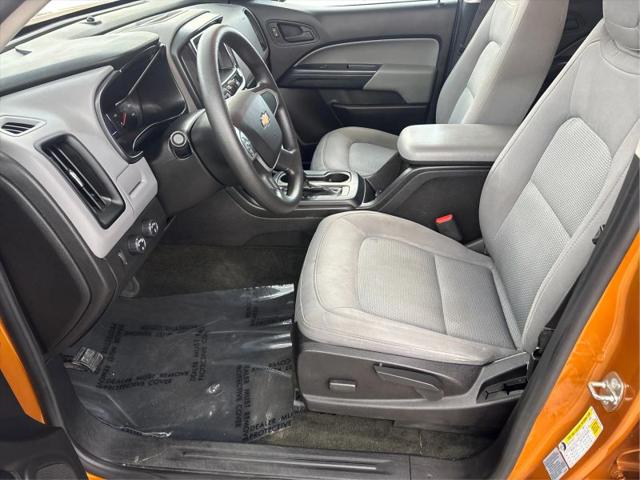 2017 Chevrolet Colorado WT