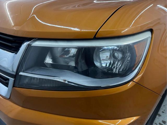 2017 Chevrolet Colorado WT
