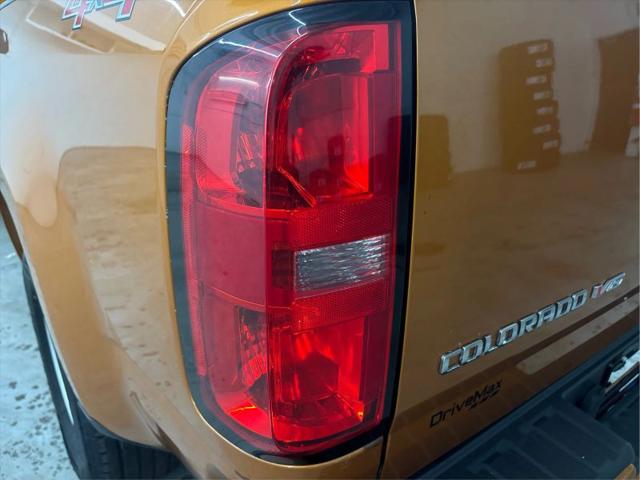 2017 Chevrolet Colorado WT