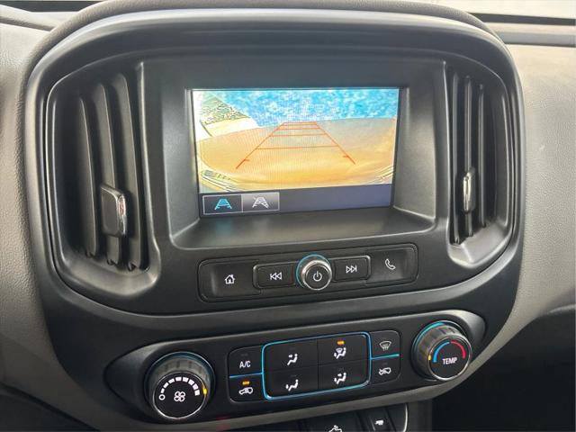 2017 Chevrolet Colorado WT