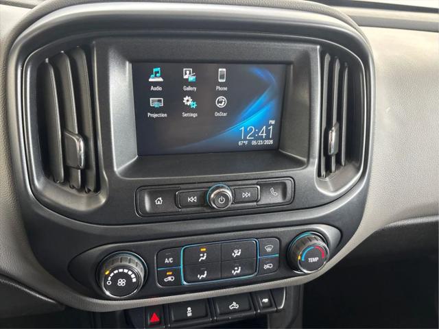 2017 Chevrolet Colorado WT