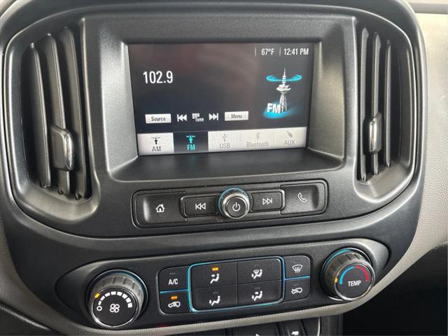 2017 Chevrolet Colorado WT