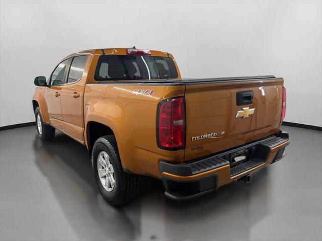 2017 Chevrolet Colorado WT