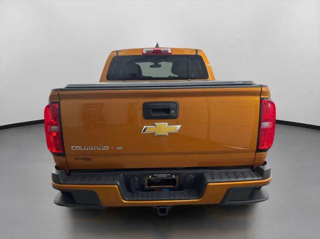 2017 Chevrolet Colorado WT
