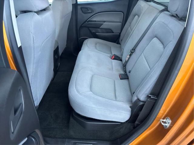 2017 Chevrolet Colorado WT