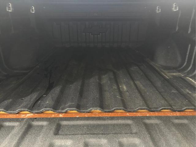 2017 Chevrolet Colorado WT