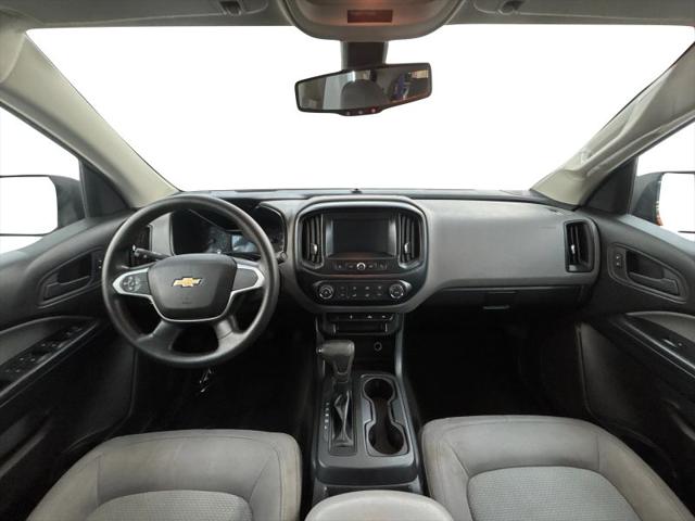 2017 Chevrolet Colorado WT