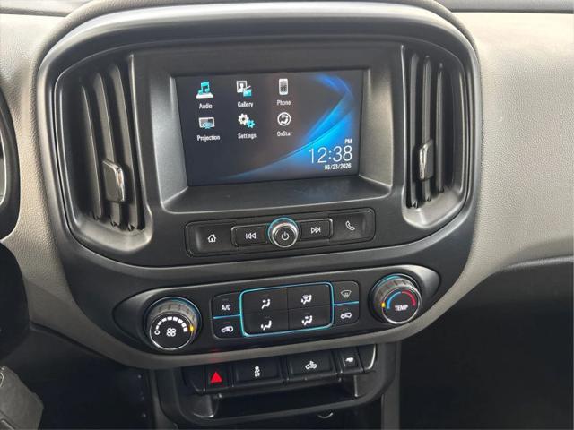 2017 Chevrolet Colorado WT