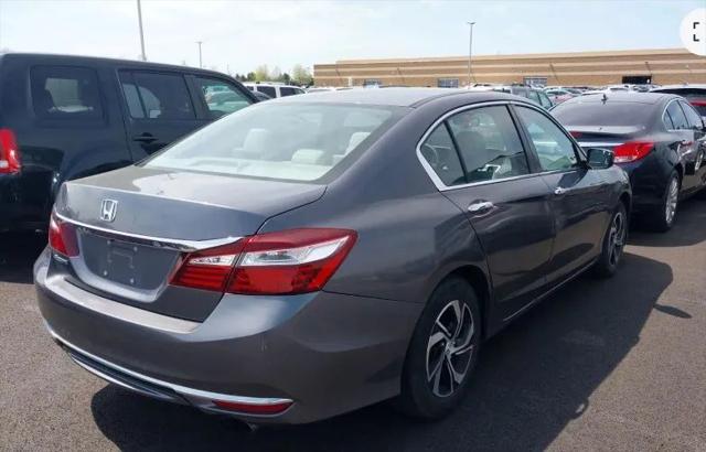 2017 Honda Accord LX