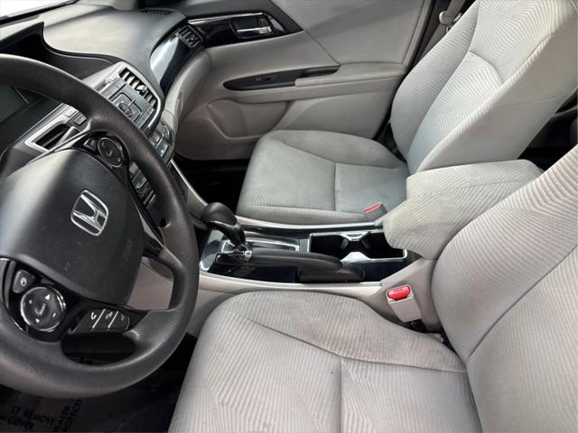 2017 Honda Accord LX