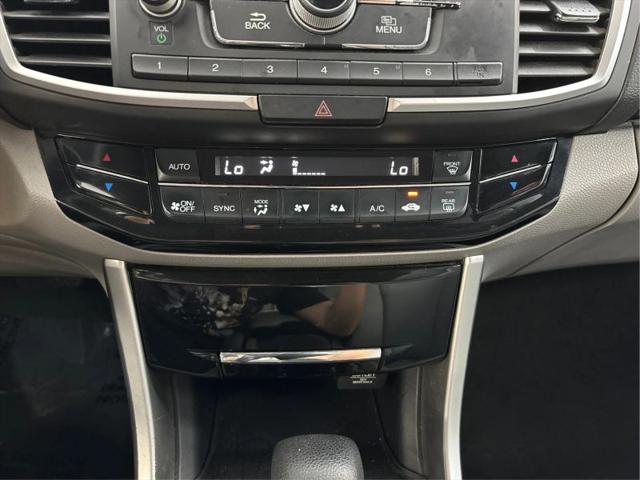 2017 Honda Accord LX