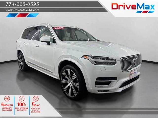 2020 Volvo XC90 T6 Inscription 6 Passenger for sale in West Bridgewater, MA