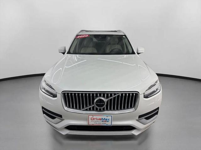 2020 Volvo XC90 T6 Inscription 6 Passenger