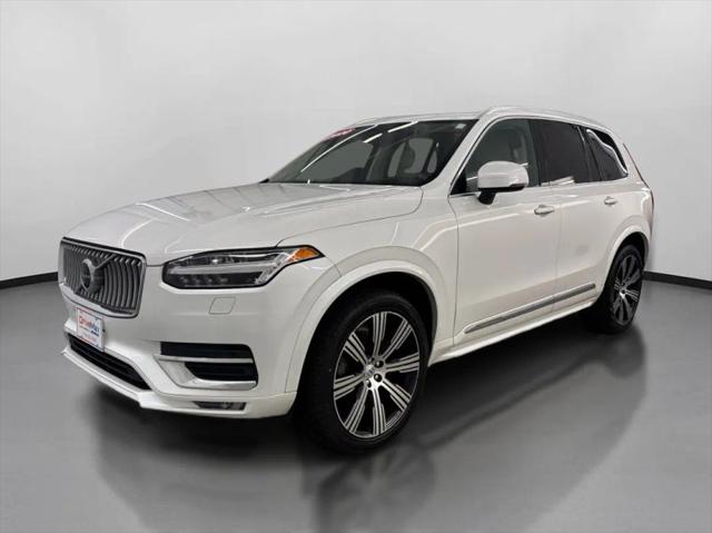 2020 Volvo XC90 T6 Inscription 6 Passenger