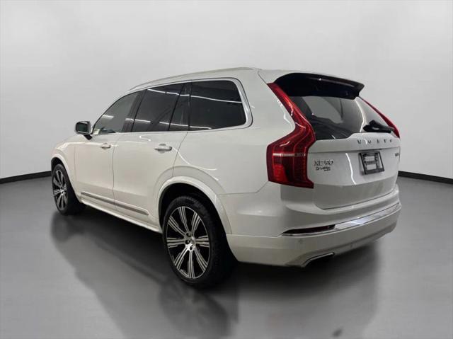 2020 Volvo XC90 T6 Inscription 6 Passenger