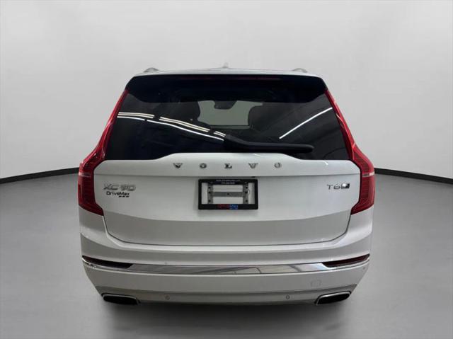 2020 Volvo XC90 T6 Inscription 6 Passenger