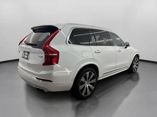 2020 Volvo XC90 T6 Inscription 6 Passenger