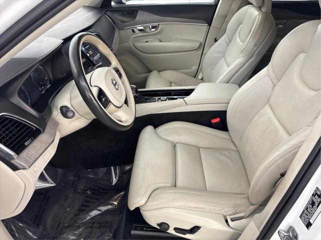 2020 Volvo XC90 T6 Inscription 6 Passenger