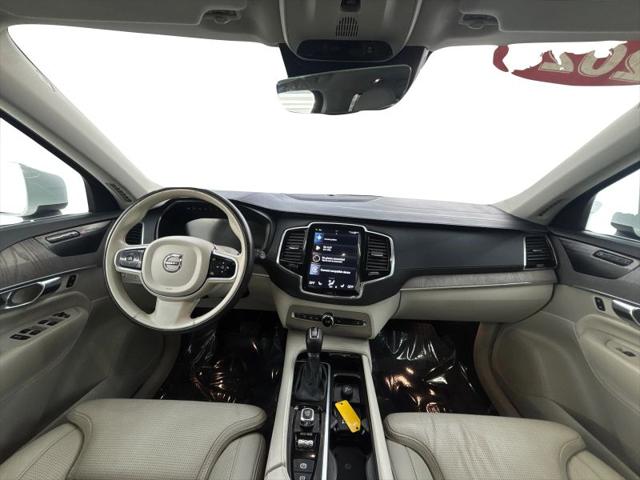 2020 Volvo XC90 T6 Inscription 6 Passenger