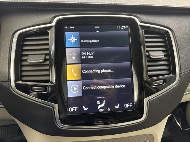 2020 Volvo XC90 T6 Inscription 6 Passenger