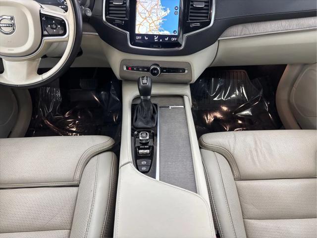 2020 Volvo XC90 T6 Inscription 6 Passenger