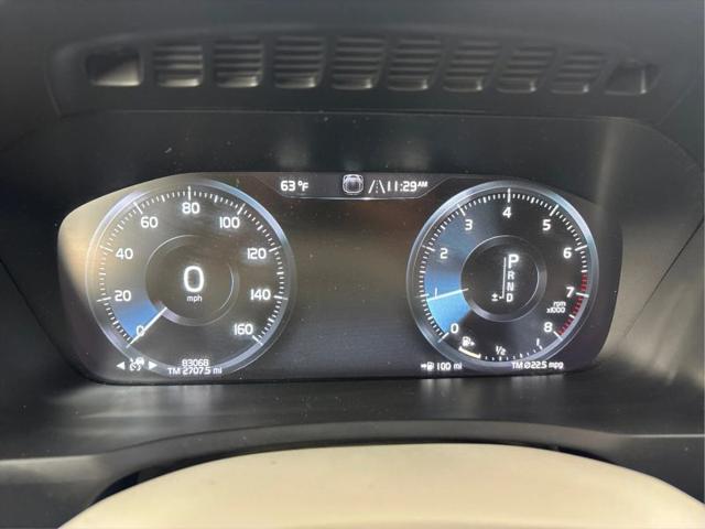 2020 Volvo XC90 T6 Inscription 6 Passenger