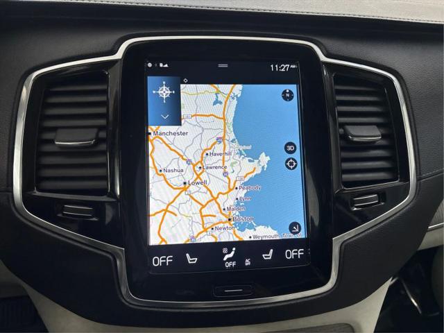 2020 Volvo XC90 T6 Inscription 6 Passenger