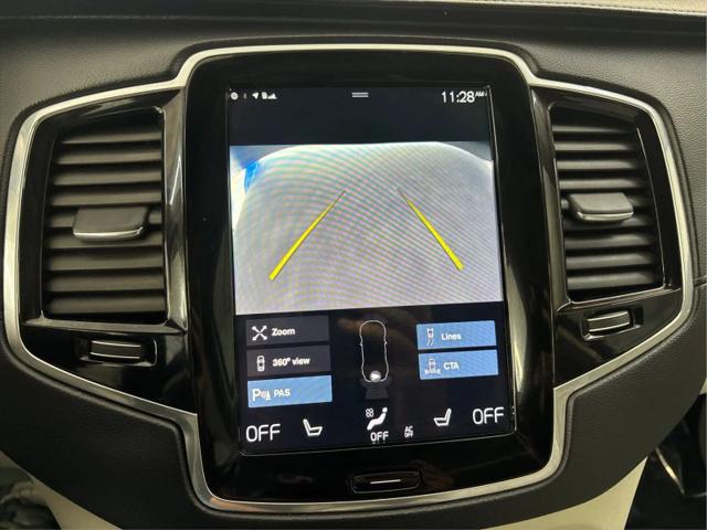 2020 Volvo XC90 T6 Inscription 6 Passenger