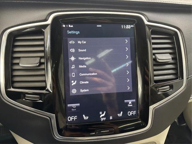 2020 Volvo XC90 T6 Inscription 6 Passenger