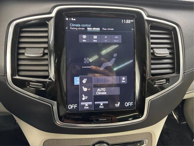 2020 Volvo XC90 T6 Inscription 6 Passenger