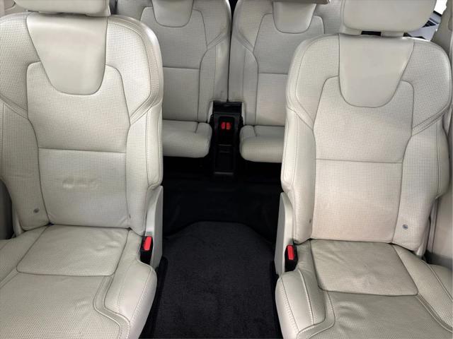 2020 Volvo XC90 T6 Inscription 6 Passenger