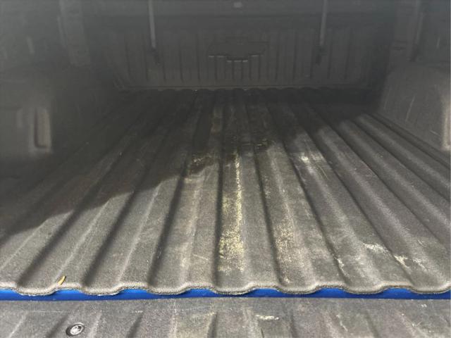2022 Chevrolet Silverado 1500 4WD Crew Cab Short Bed Custom