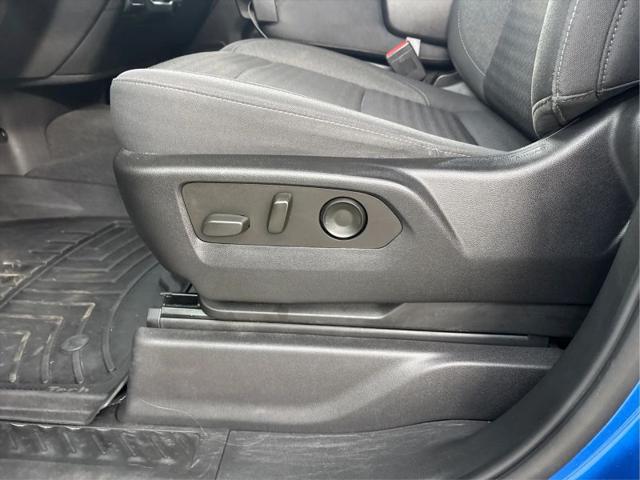 2022 Chevrolet Silverado 1500 4WD Crew Cab Short Bed Custom