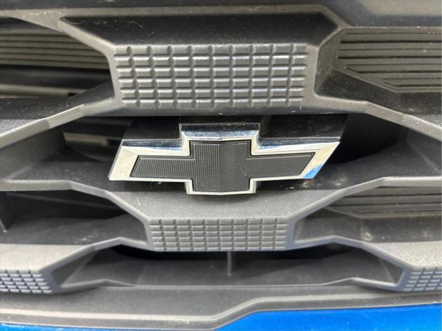 2022 Chevrolet Silverado 1500 4WD Crew Cab Short Bed Custom