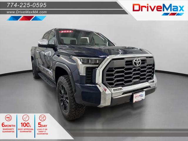 2022 Toyota Tundra 1794 Edition for sale in West Bridgewater, MA
