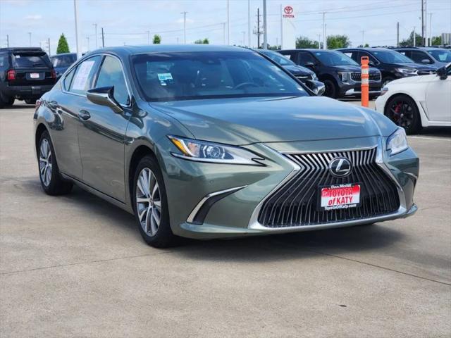 2019 Lexus ES 350 350