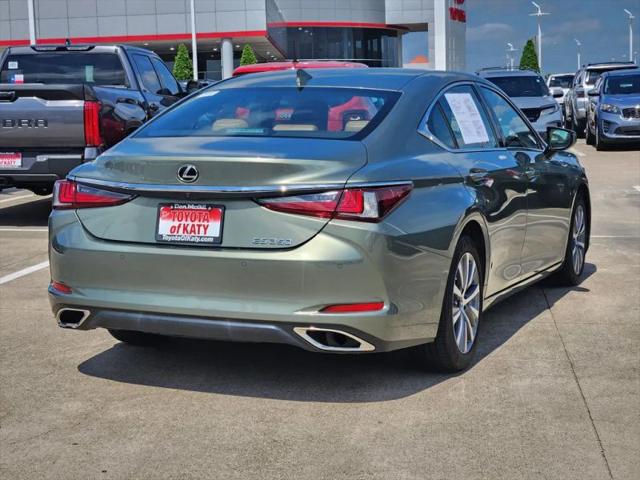 2019 Lexus ES 350 350