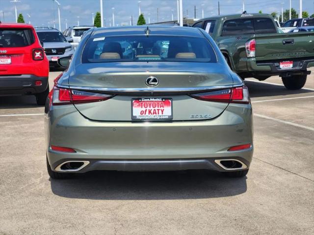 2019 Lexus ES 350 350