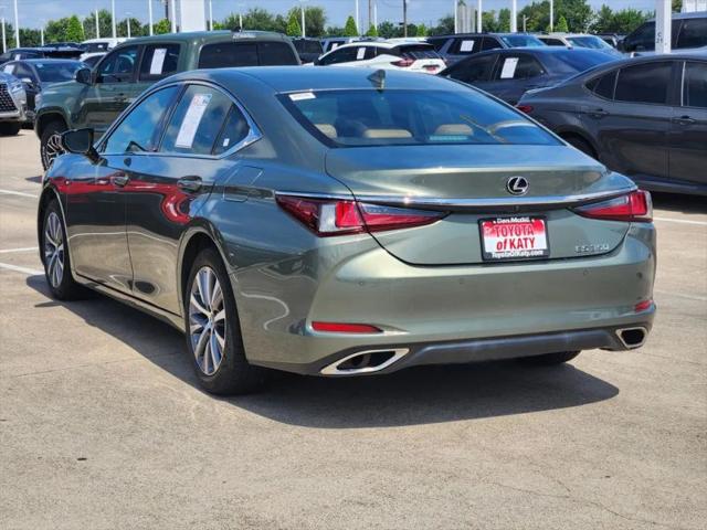 2019 Lexus ES 350 350