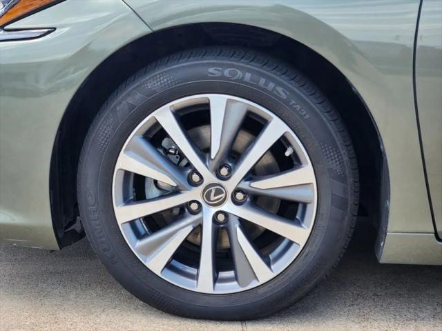 2019 Lexus ES 350 350