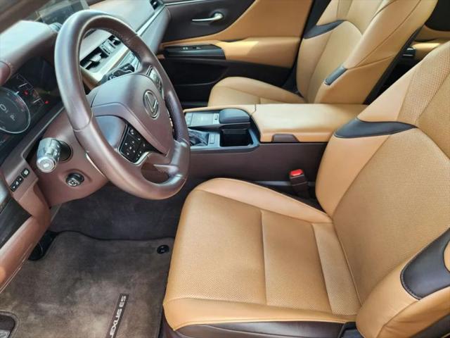 2019 Lexus ES 350 350