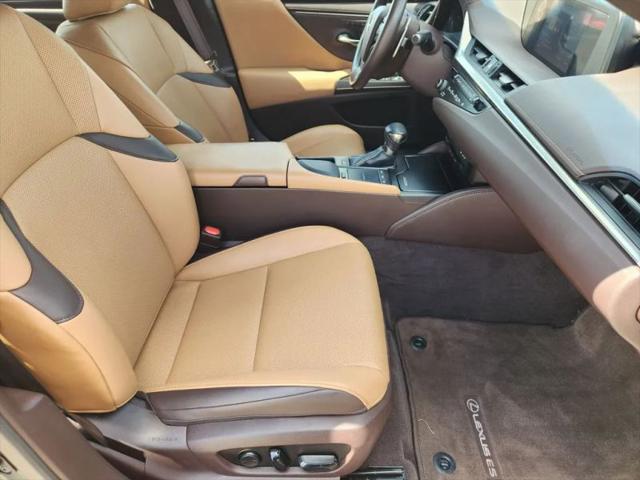 2019 Lexus ES 350 350