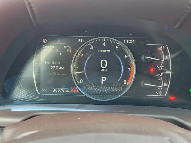 2019 Lexus ES 350 350