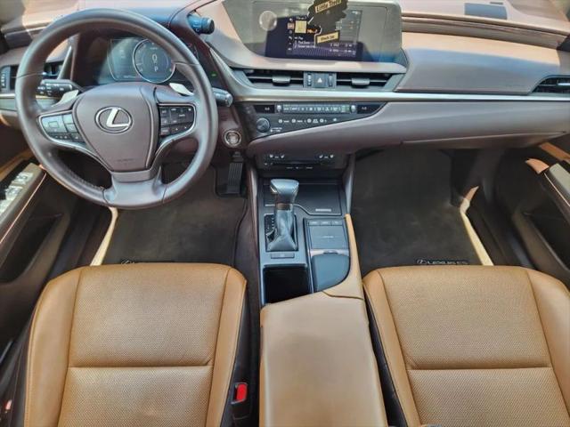 2019 Lexus ES 350 350