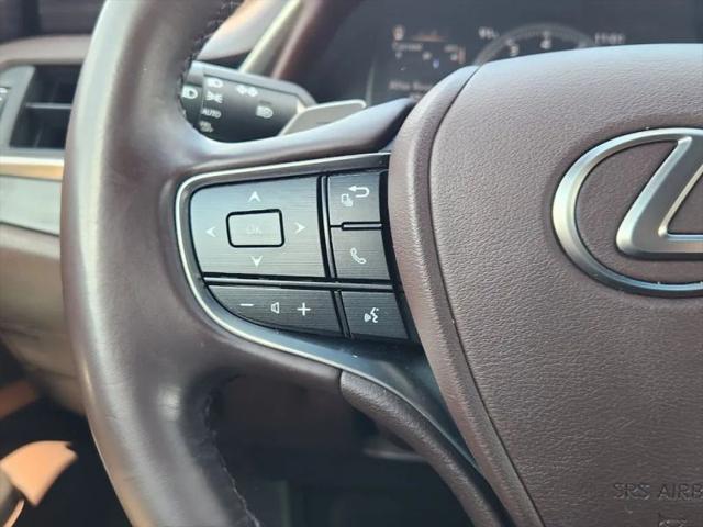 2019 Lexus ES 350 350