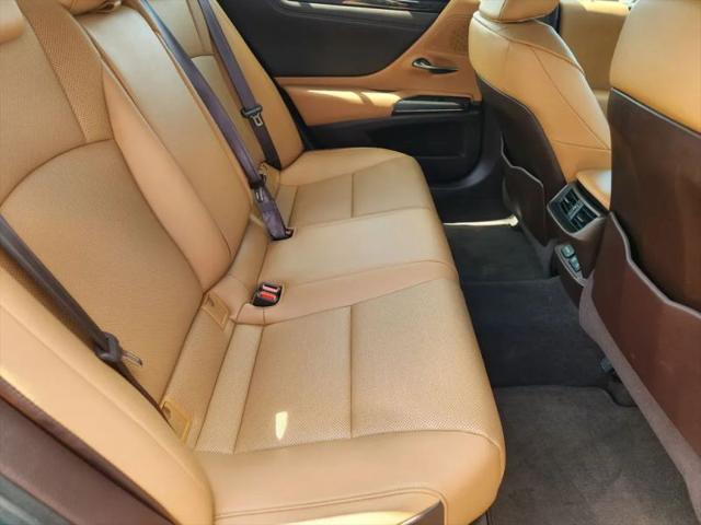 2019 Lexus ES 350 350