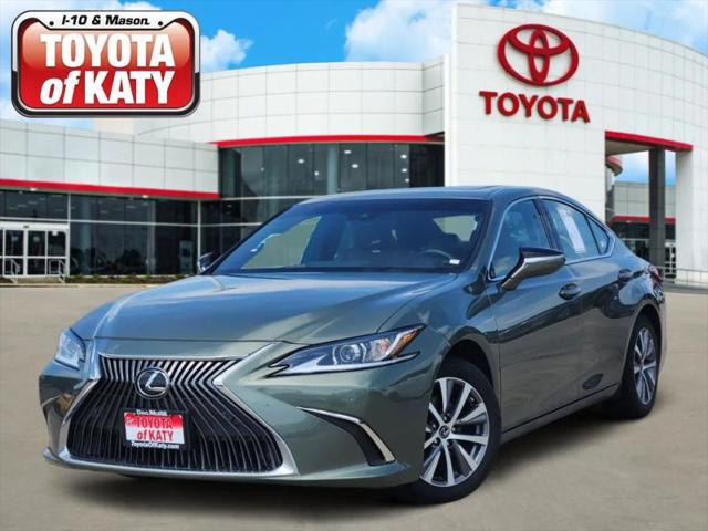 2019 Lexus ES 350 350 for sale in Katy, TX